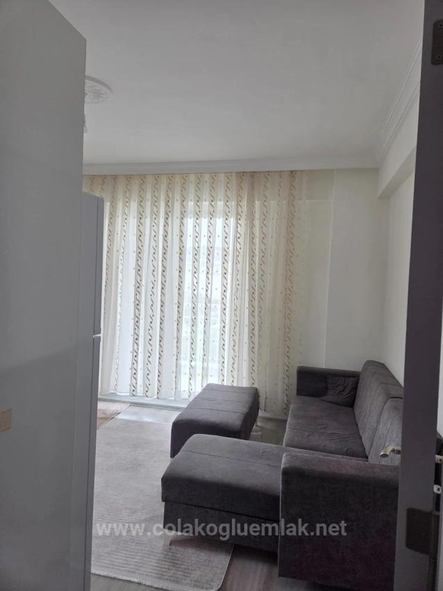 1+1 Fully Furnished Flat For Sale In Karaburun