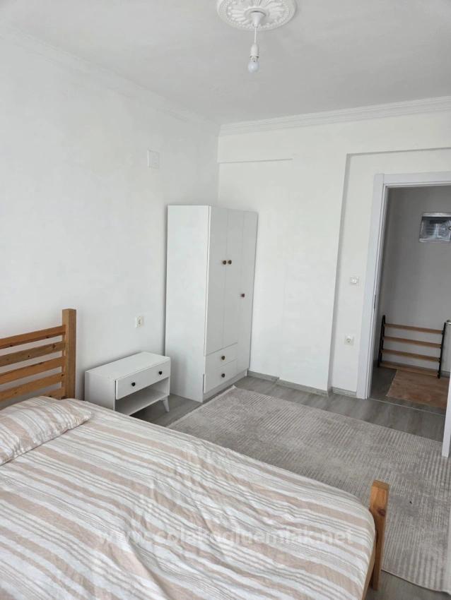 1+1 Fully Furnished Flat For Sale In Karaburun