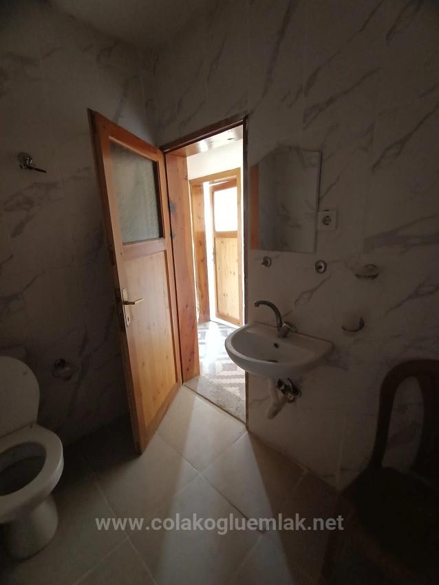 Detached 2+1 House For Rent In Ortaca From Çolakoğlu Real Estate