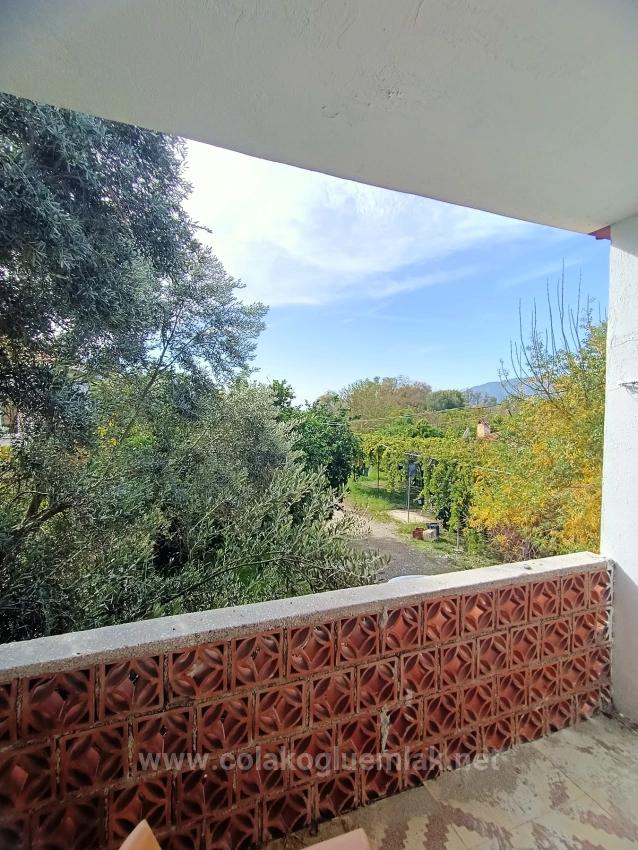 Detached 2+1 House For Rent In Ortaca From Çolakoğlu Real Estate