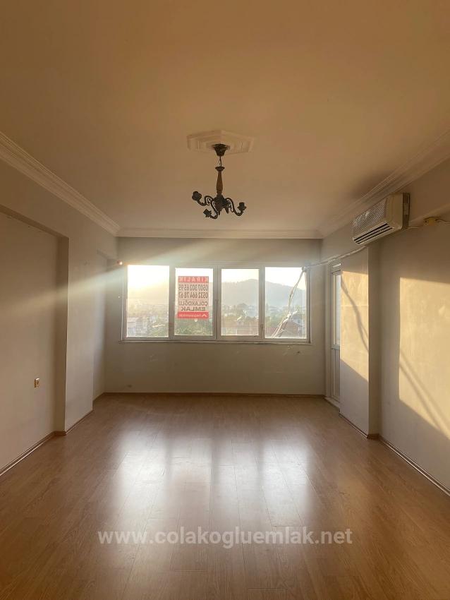 3+1 145M2 Mid-Floor Apartment For Rent In Ortaca Center