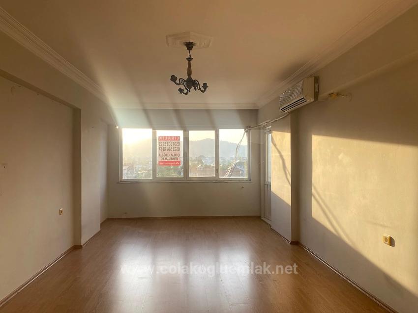 3+1 145M2 Mid-Floor Apartment For Rent In Ortaca Center