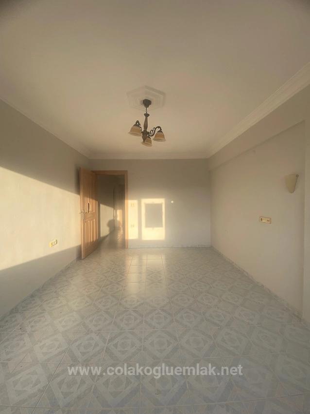 3+1 145M2 Mid-Floor Apartment For Rent In Ortaca Center