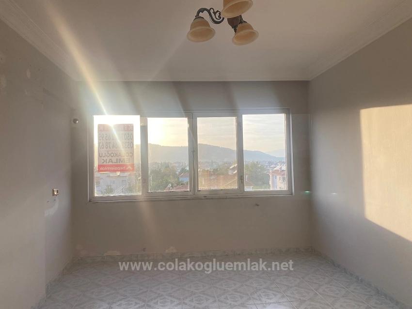 3+1 145M2 Mid-Floor Apartment For Rent In Ortaca Center