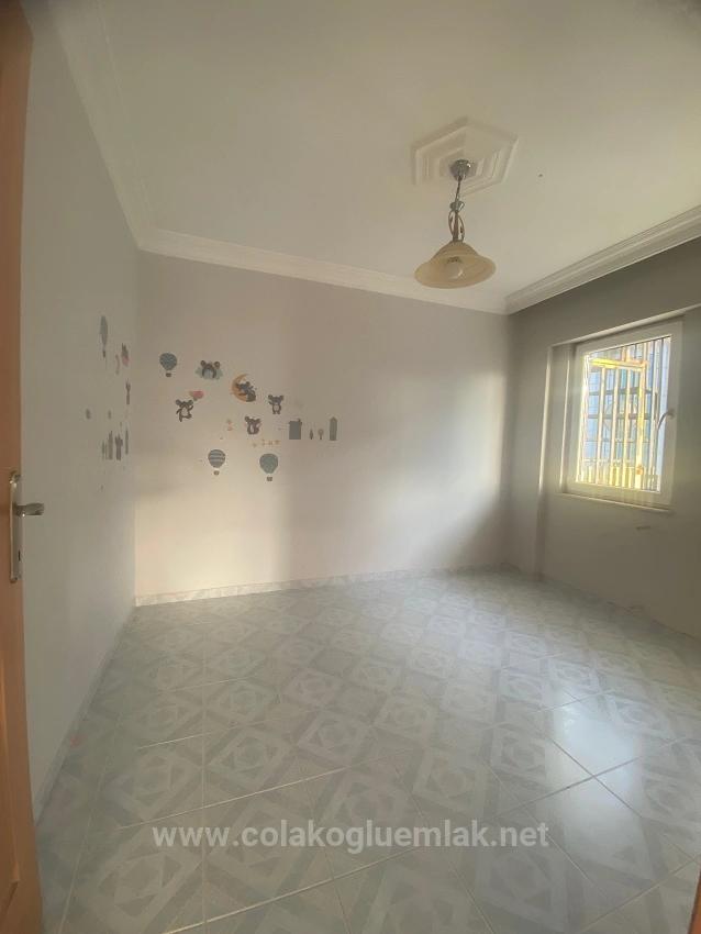 3+1 145M2 Mid-Floor Apartment For Rent In Ortaca Center