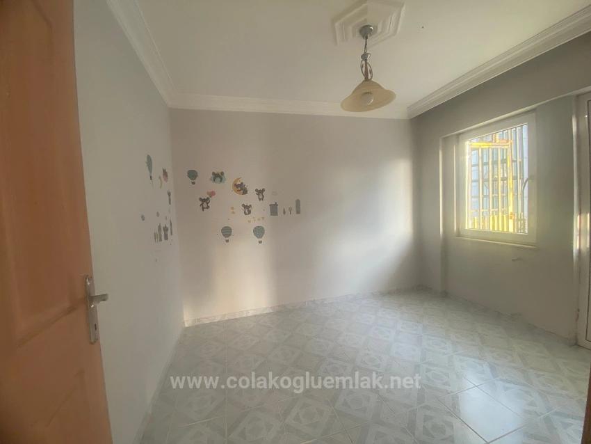 3+1 145M2 Mid-Floor Apartment For Rent In Ortaca Center