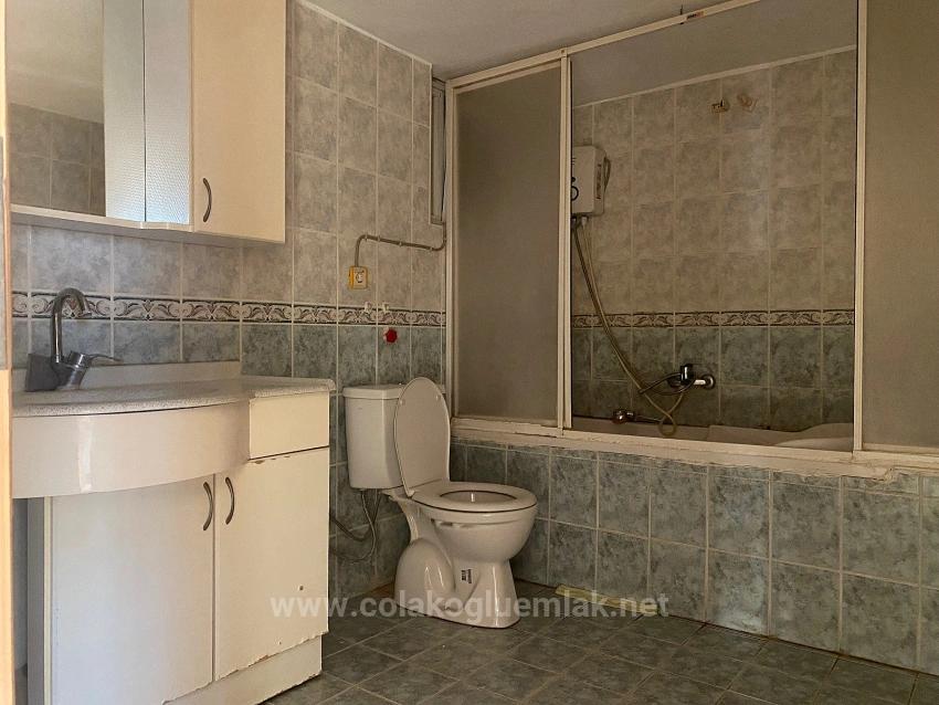 3+1 145M2 Mid-Floor Apartment For Rent In Ortaca Center