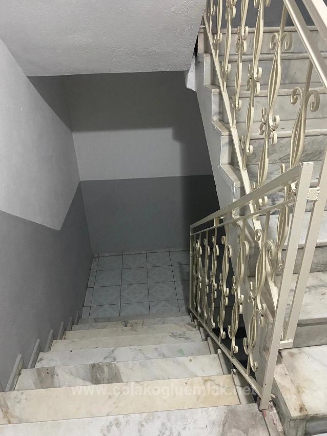 3+1 145M2 Mid-Floor Apartment For Rent In Ortaca Center