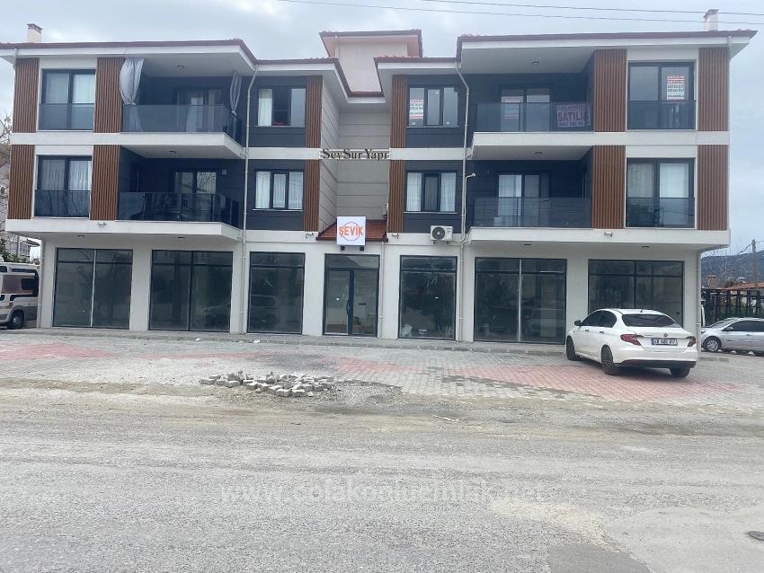 New 2+1 Luxury Flat For Sale In Ortaca Center