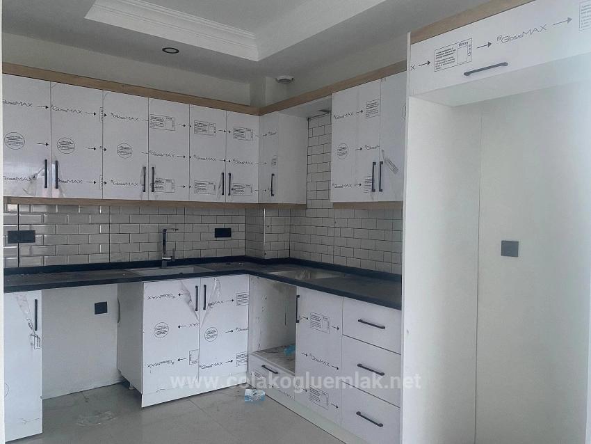 New 2+1 Luxury Flat For Sale In Ortaca Center