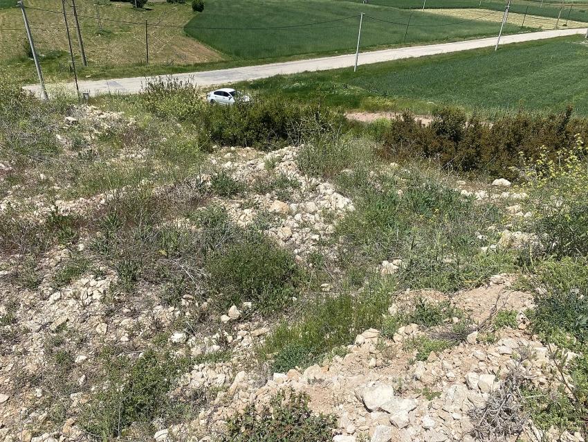 559M2 Detached Land With Tourism Housing Zone For Sale In Çameli Center