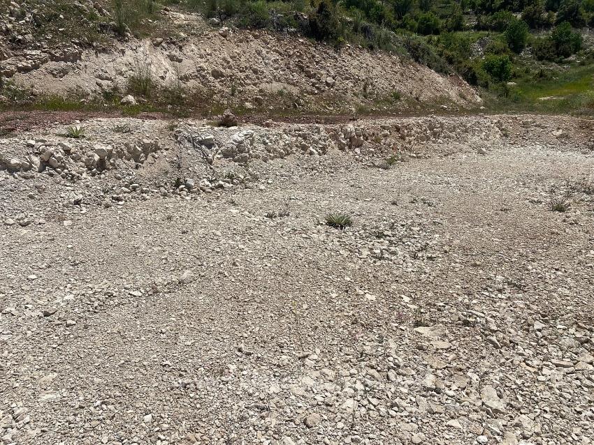 559M2 Detached Land With Tourism Housing Zone For Sale In Çameli Center