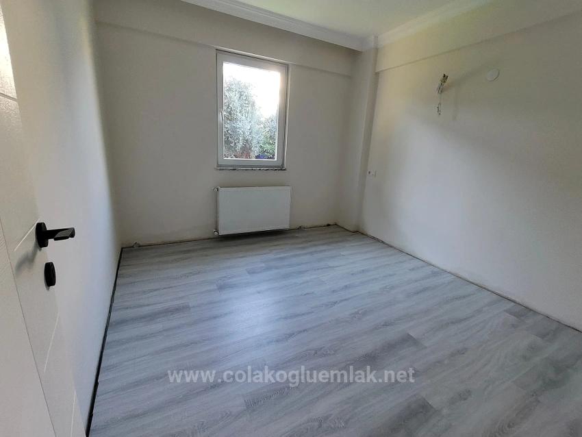 1+1 55 M² Garden Flat Entrance Dire For Sale In Cumhuriyet District