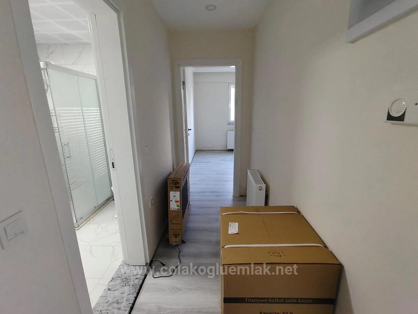1+1 55 M² Garden Flat Entrance Dire For Sale In Cumhuriyet District