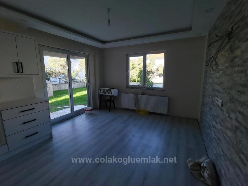 1+1 55 M² Garden Flat Entrance Dire For Sale In Cumhuriyet District