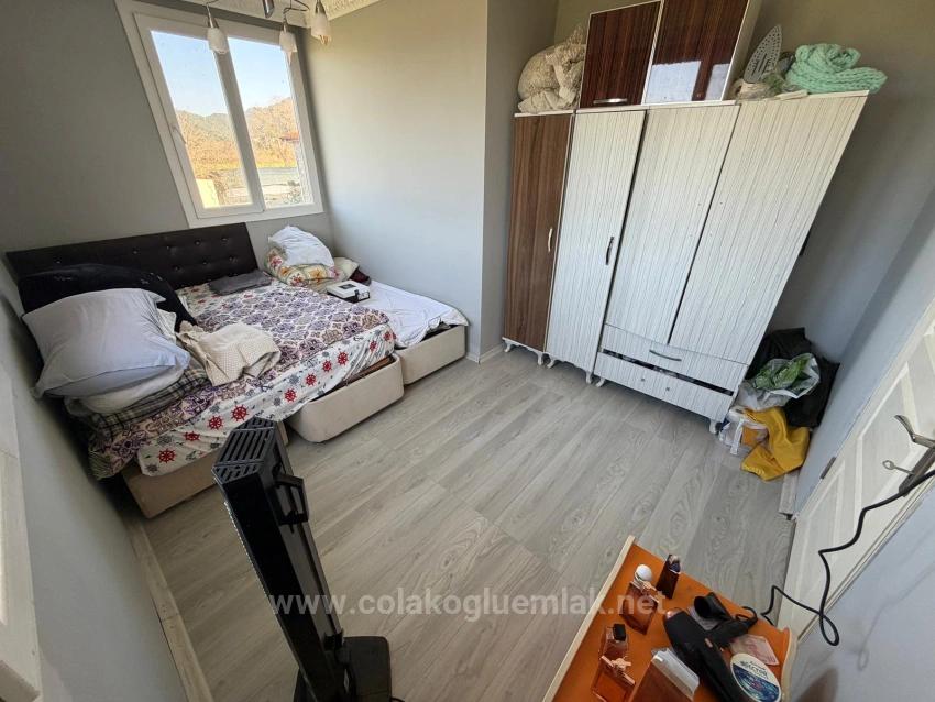 Detached 2+1 House With Garden For Sale Near Dalyana