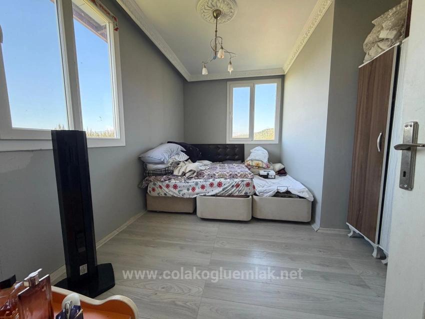 Detached 2+1 House With Garden For Sale Near Dalyana