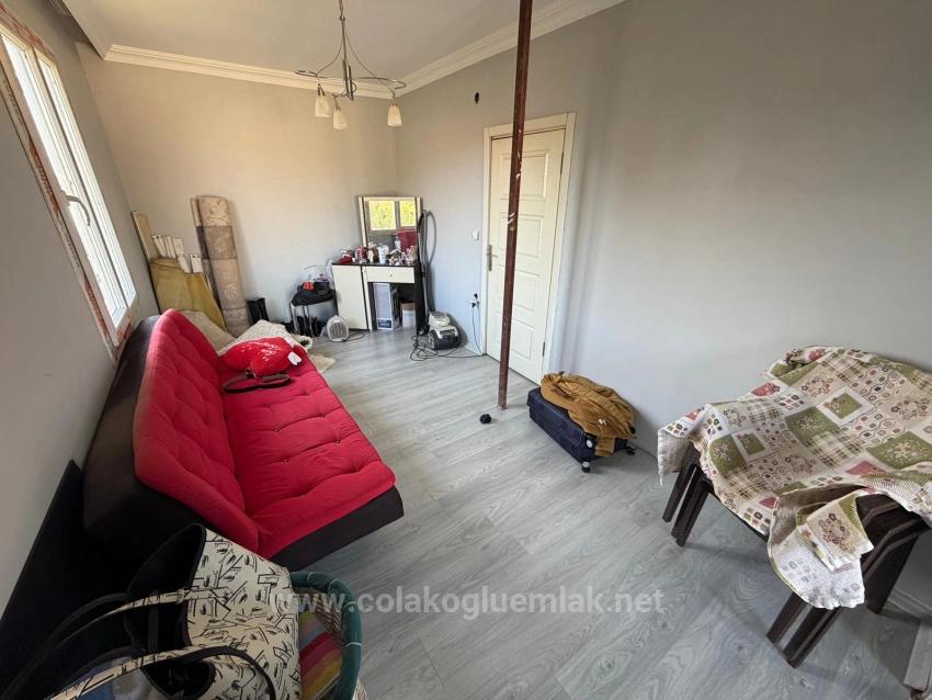 Detached 2+1 House With Garden For Sale Near Dalyana