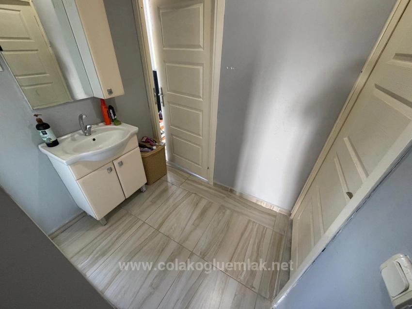 Detached 2+1 House With Garden For Sale Near Dalyana