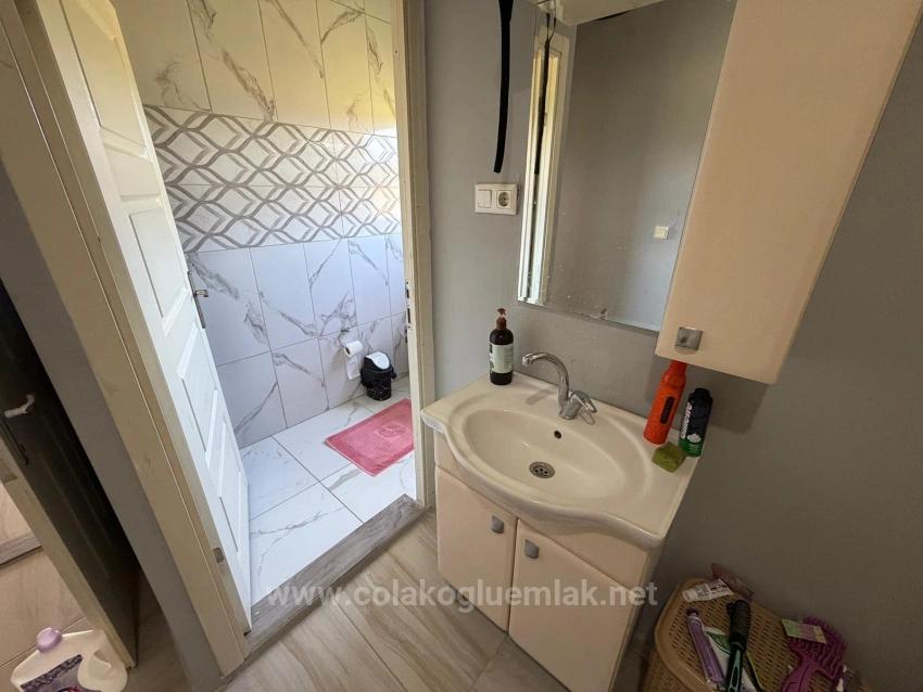 Detached 2+1 House With Garden For Sale Near Dalyana