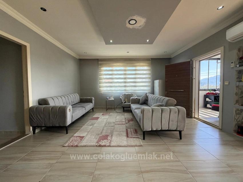 Detached 2+1 House With Garden For Sale Near Dalyana