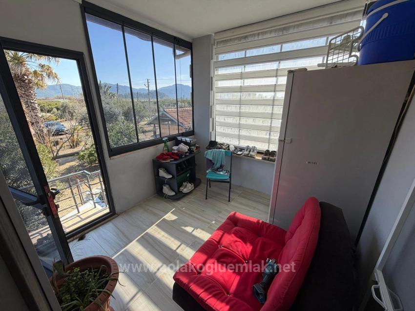 Detached 2+1 House With Garden For Sale Near Dalyana