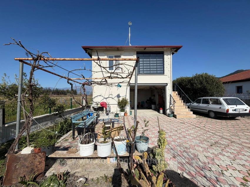 Detached 2+1 House With Garden For Sale Near Dalyana