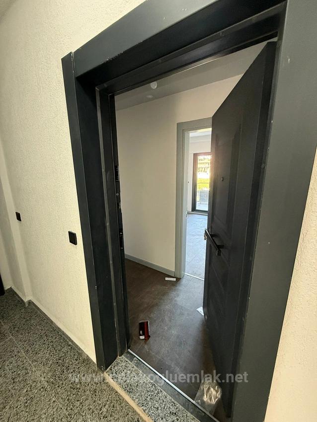 2+1 Garden Floor For Sale In Ortaca Center