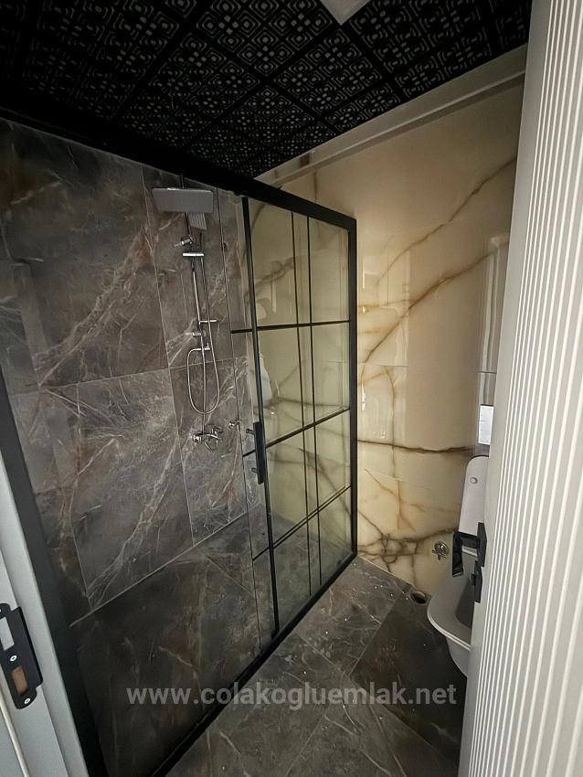 2+1 Garden Floor For Sale In Ortaca Center