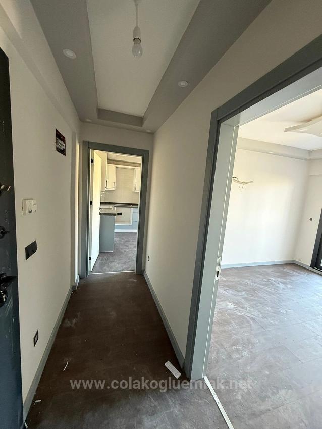 2+1 Garden Floor For Sale In Ortaca Center