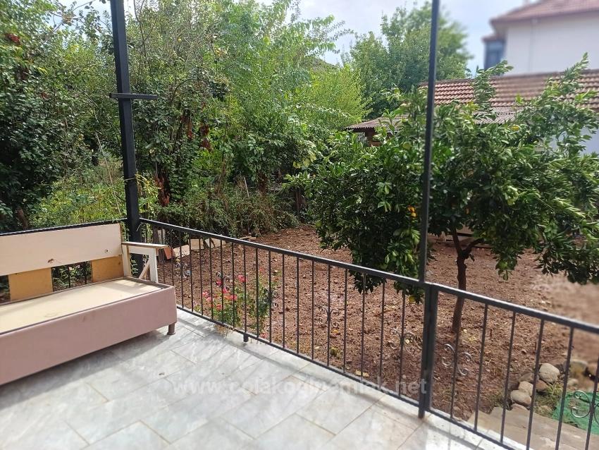 3+1 Detached House For Rent In Köyceğiz Beyobası Neighborhood