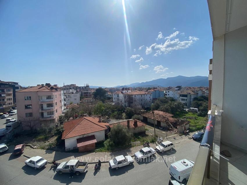 3+1 165M2 Flat With Elevator For Rent In Ortaca Çarşı Center