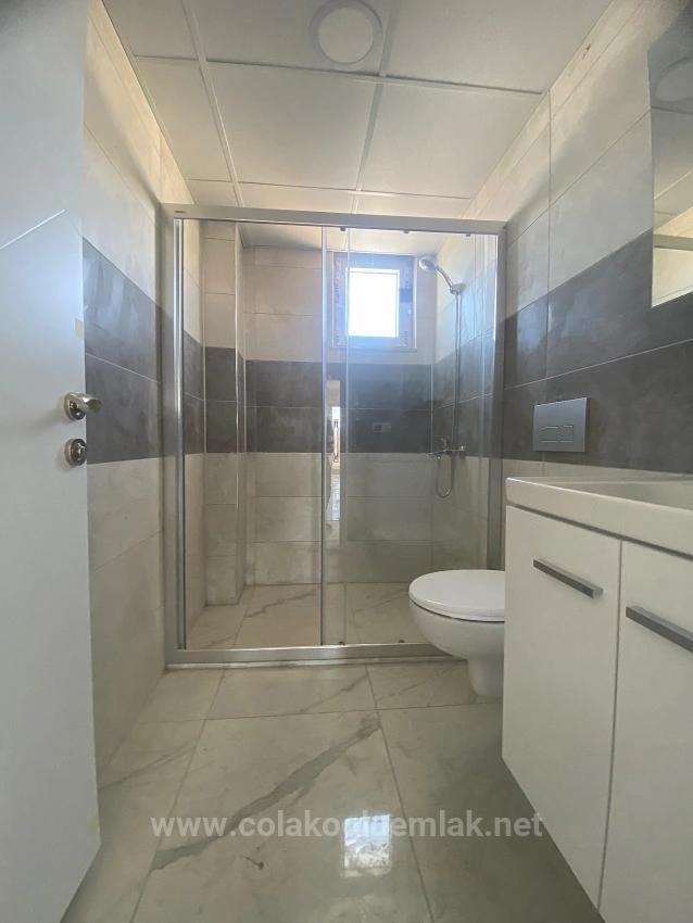 2+1 Brand New Luxury Apartment For Sale In Ortaca Center