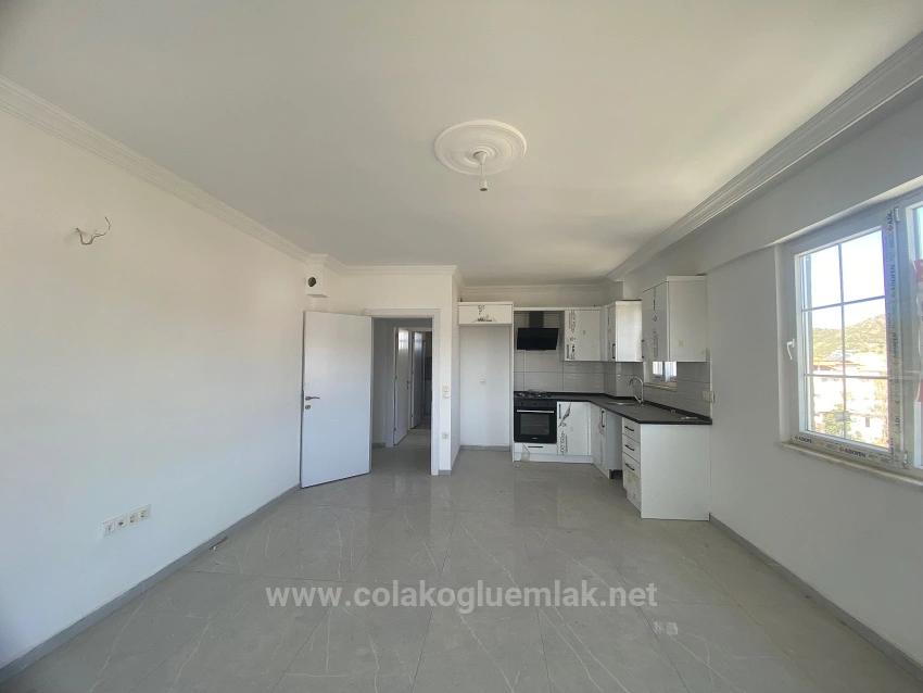 2+1 Brand New Luxury Apartment For Sale In Ortaca Center