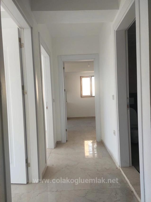 2+1 Flat With Elevator For Rent In Ortaca Center