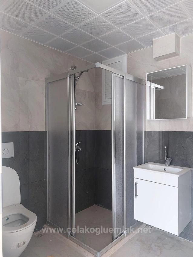 2+1 Flat With Elevator For Rent In Ortaca Center