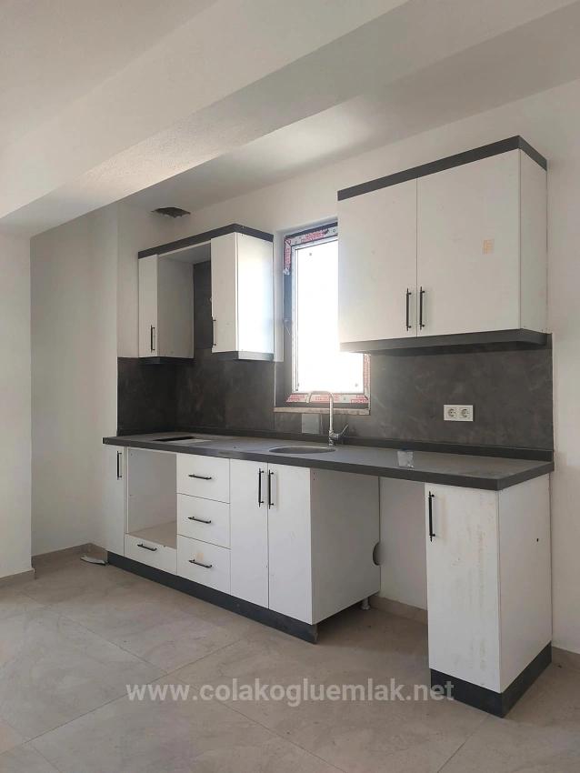 2+1 Flat With Elevator For Rent In Ortaca Center