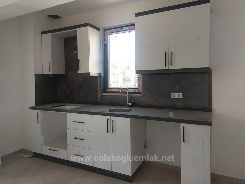 2+1 Flat With Elevator For Rent In Ortaca Center