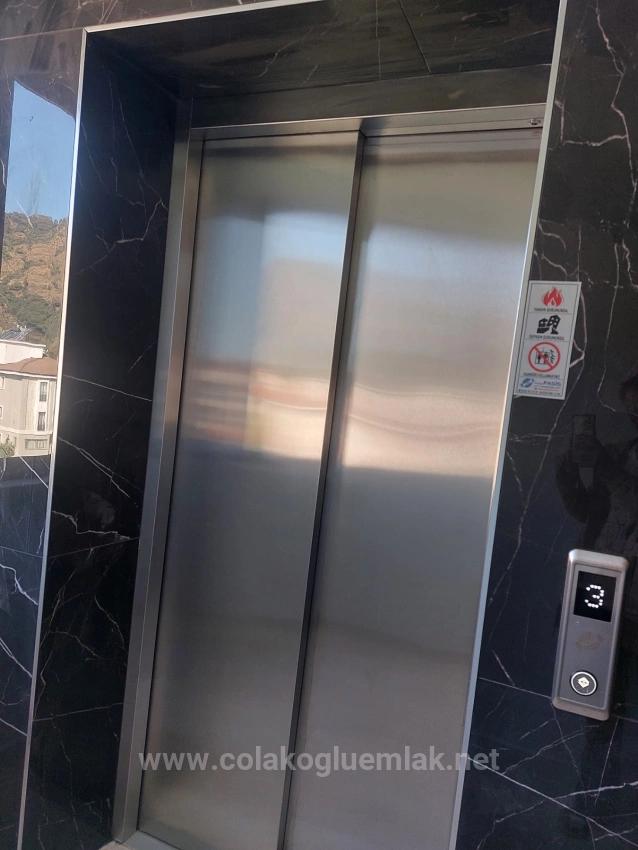 2+1 Flat With Elevator For Rent In Ortaca Center