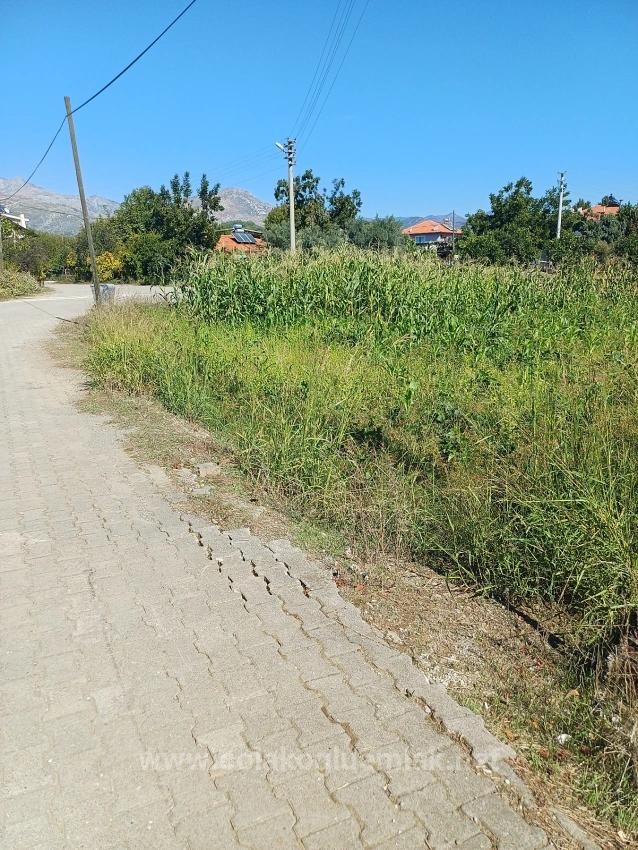577 M2 Land For Sale In Köyceğiz Beyobası Neighborhood Center