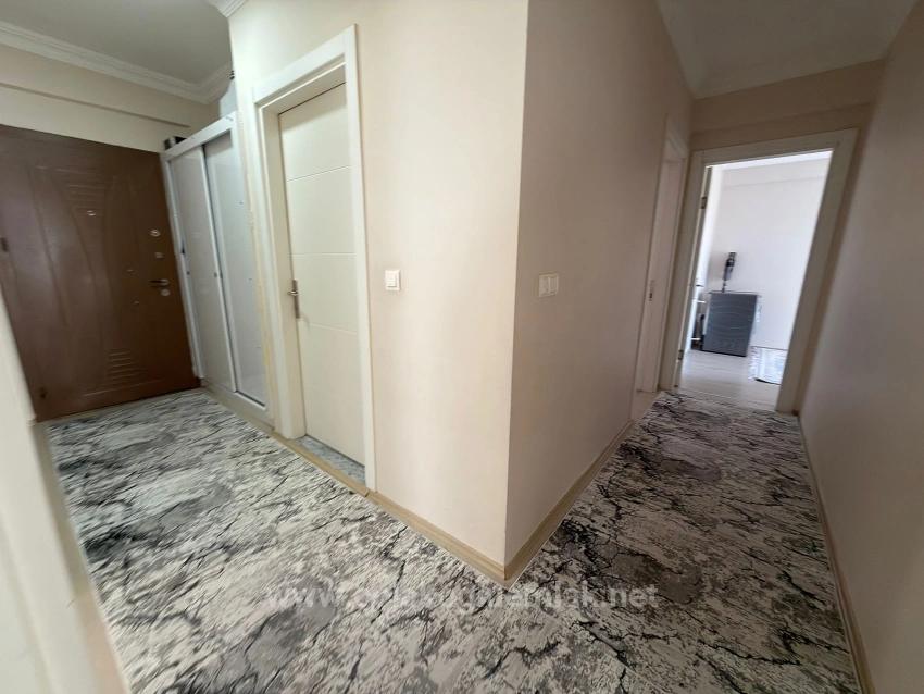 3+1 Apartment For Sale In A Gated Community In Ortaca Center