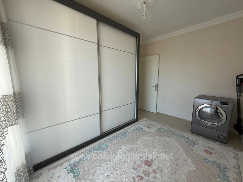 3+1 Apartment For Sale In A Gated Community In Ortaca Center