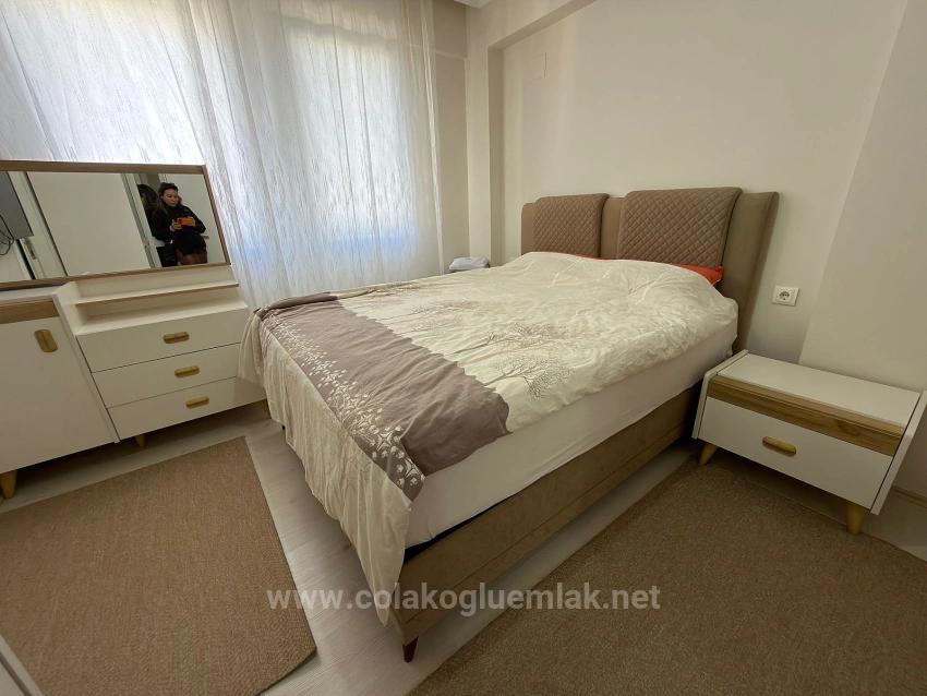 3+1 Apartment For Sale In A Gated Community In Ortaca Center