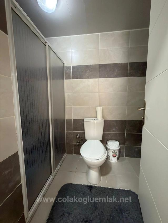 3+1 Apartment For Sale In A Gated Community In Ortaca Center