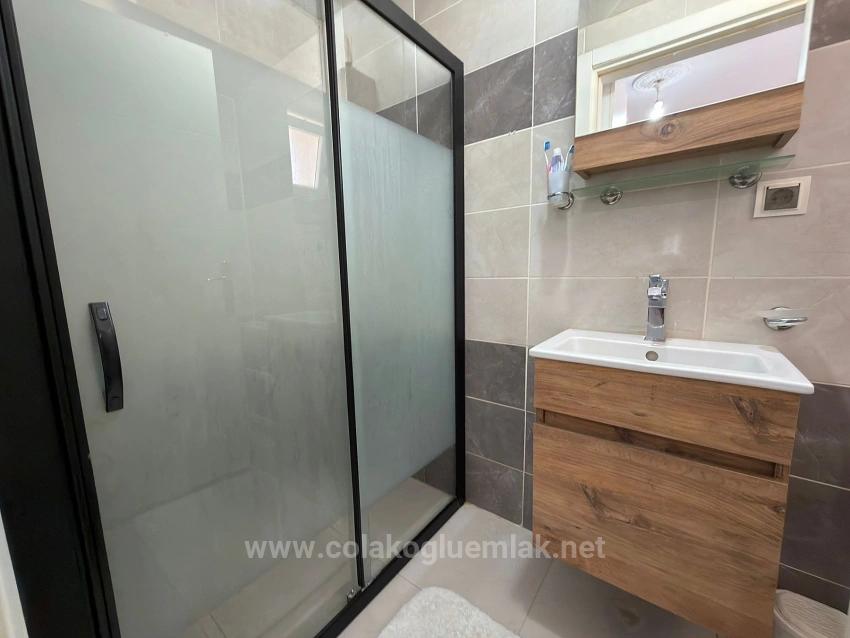 3+1 Apartment For Sale In A Gated Community In Ortaca Center