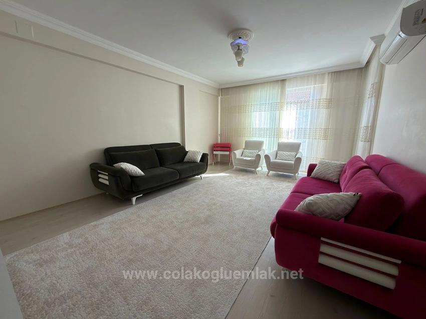 3+1 Apartment For Sale In A Gated Community In Ortaca Center