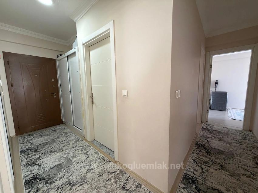 3+1 Apartment For Sale In A Gated Community In Ortaca Center