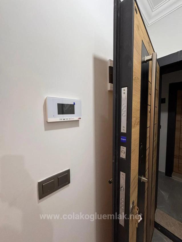 2+1 Brand New Luxury Flat For Sale In Ortaca Center