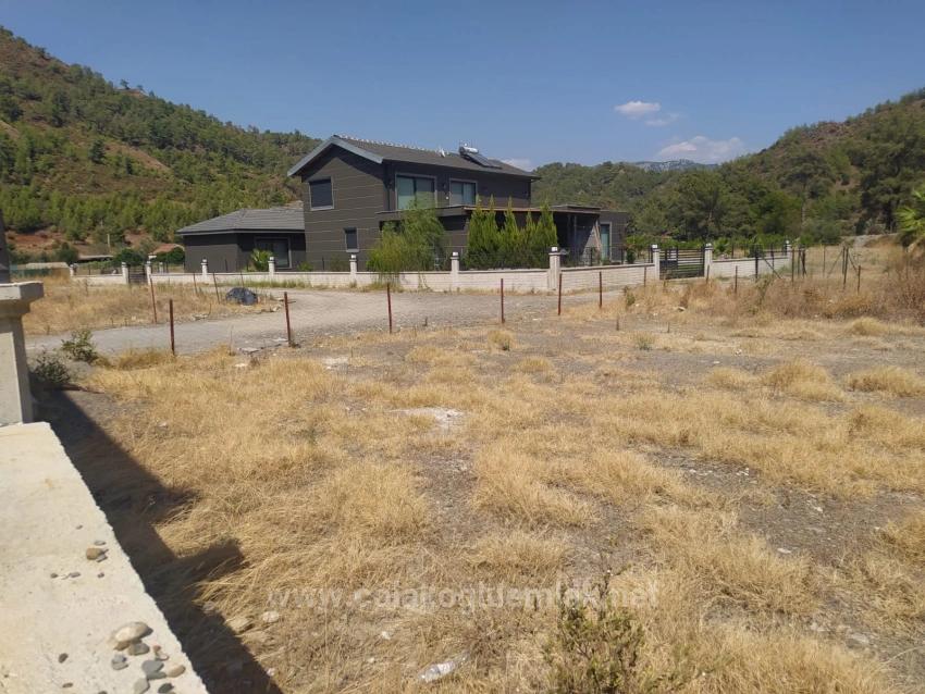Investment Land In Dalaman From Çolakoğlu Real Estate