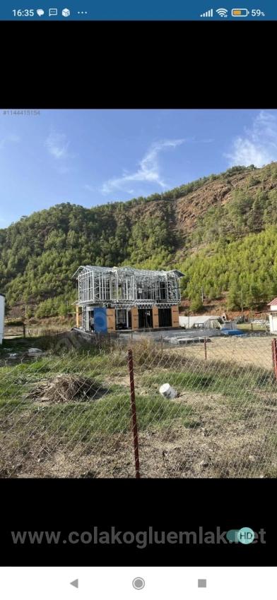 Investment Land In Dalaman From Çolakoğlu Real Estate